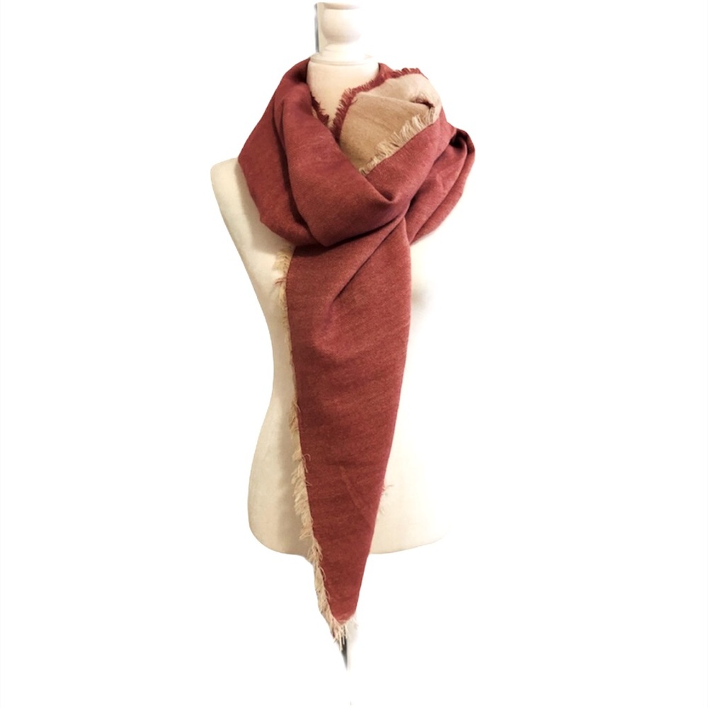 Bloomindale's Oversized Scarf / Wrap